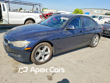 BMW Series 3 2012 - Zdjęcie 1 z 12