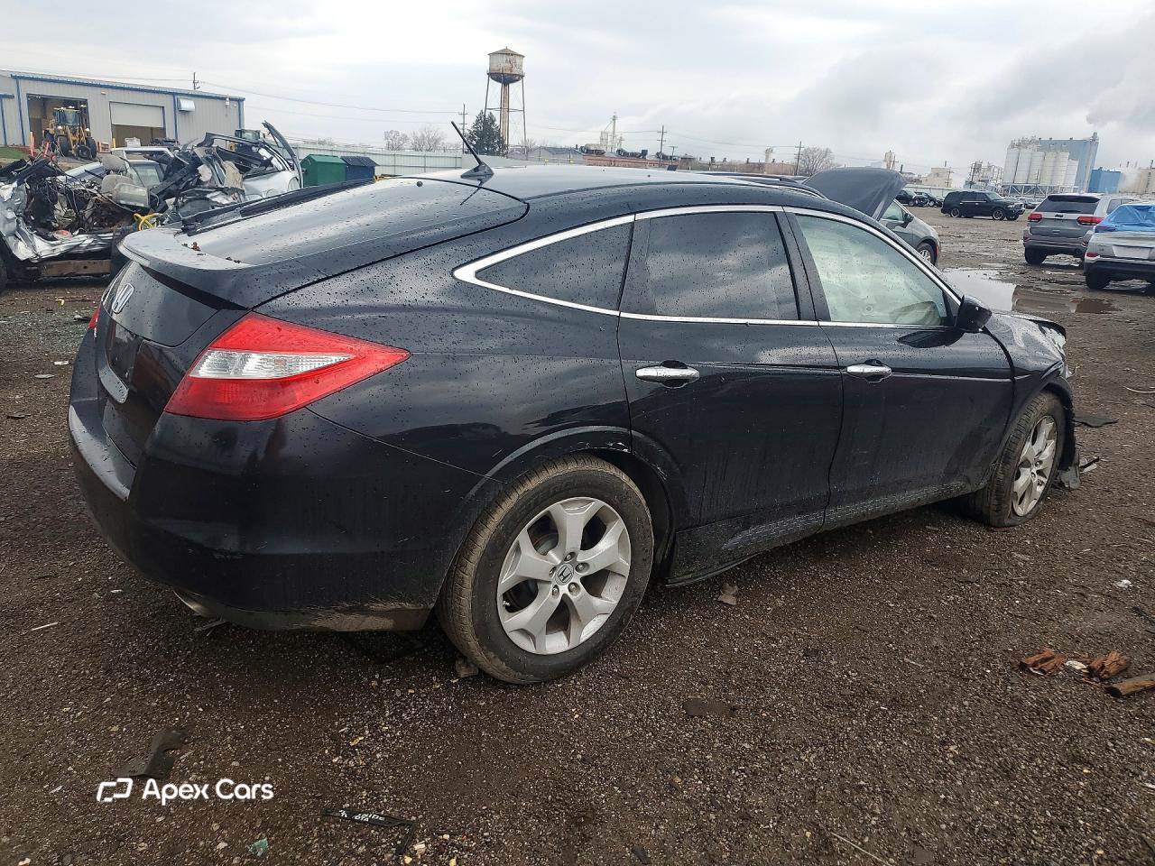 Honda Accord 2010