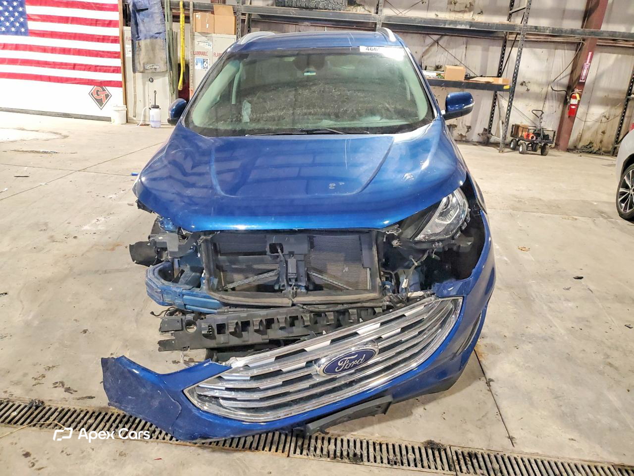 Ford Edge 2020