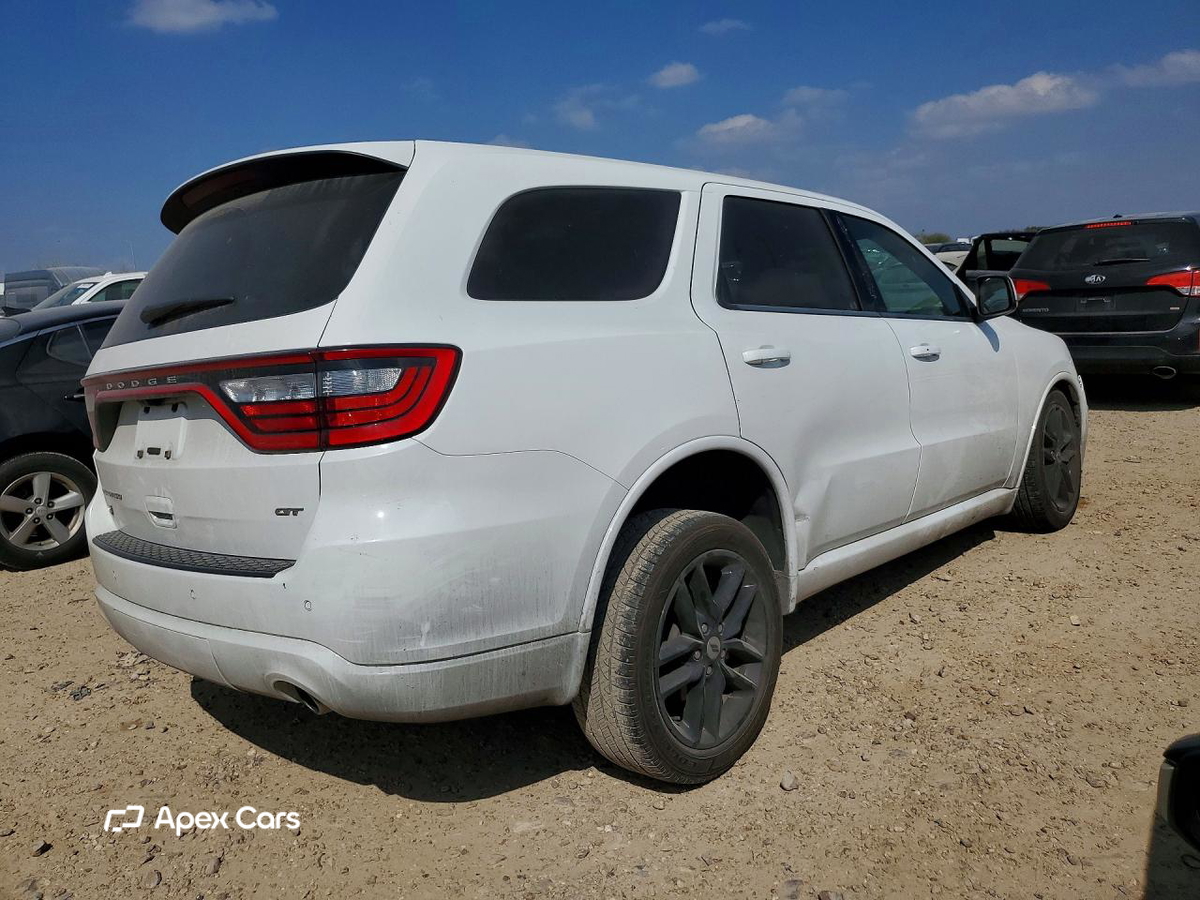 Dodge Durango 2022