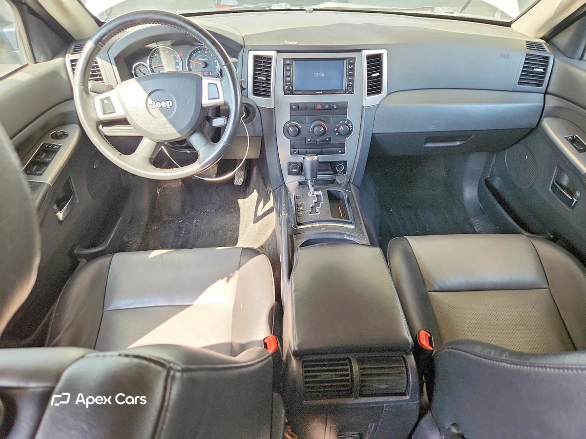 Jeep Cherokee 2010