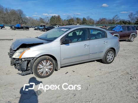 Nissan Sentra 2010 - Image 1 of 14