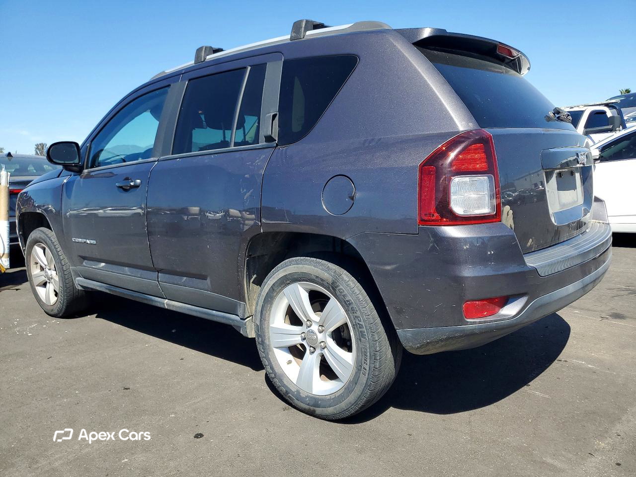 Jeep Compass 2015