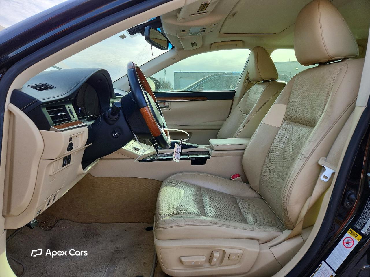 Lexus ES 2014
