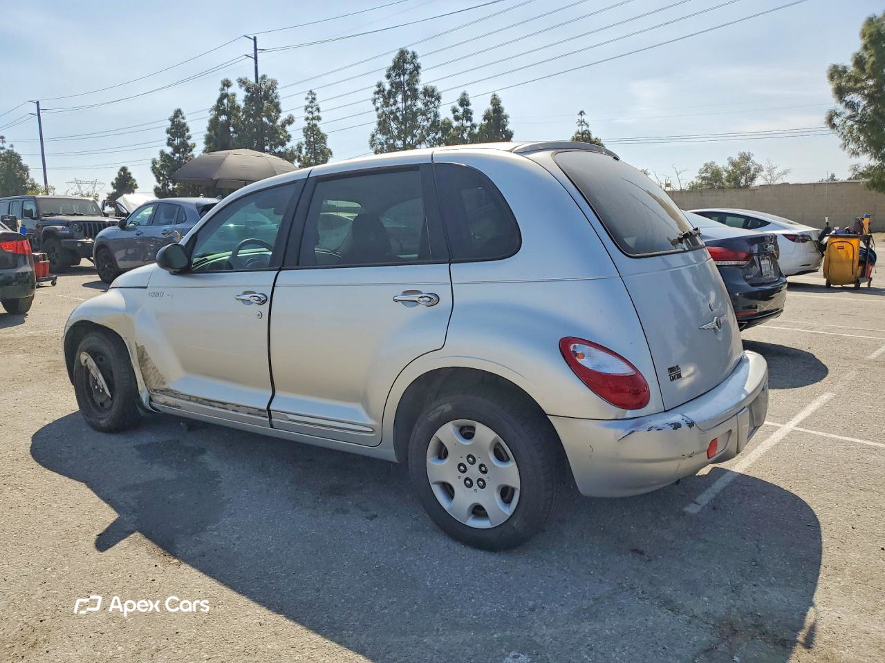 Chrysler PT Cruiser 2006