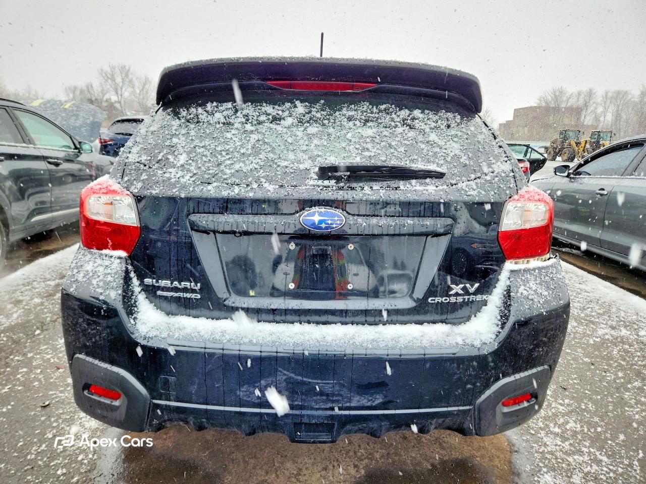 Subaru XV 2015