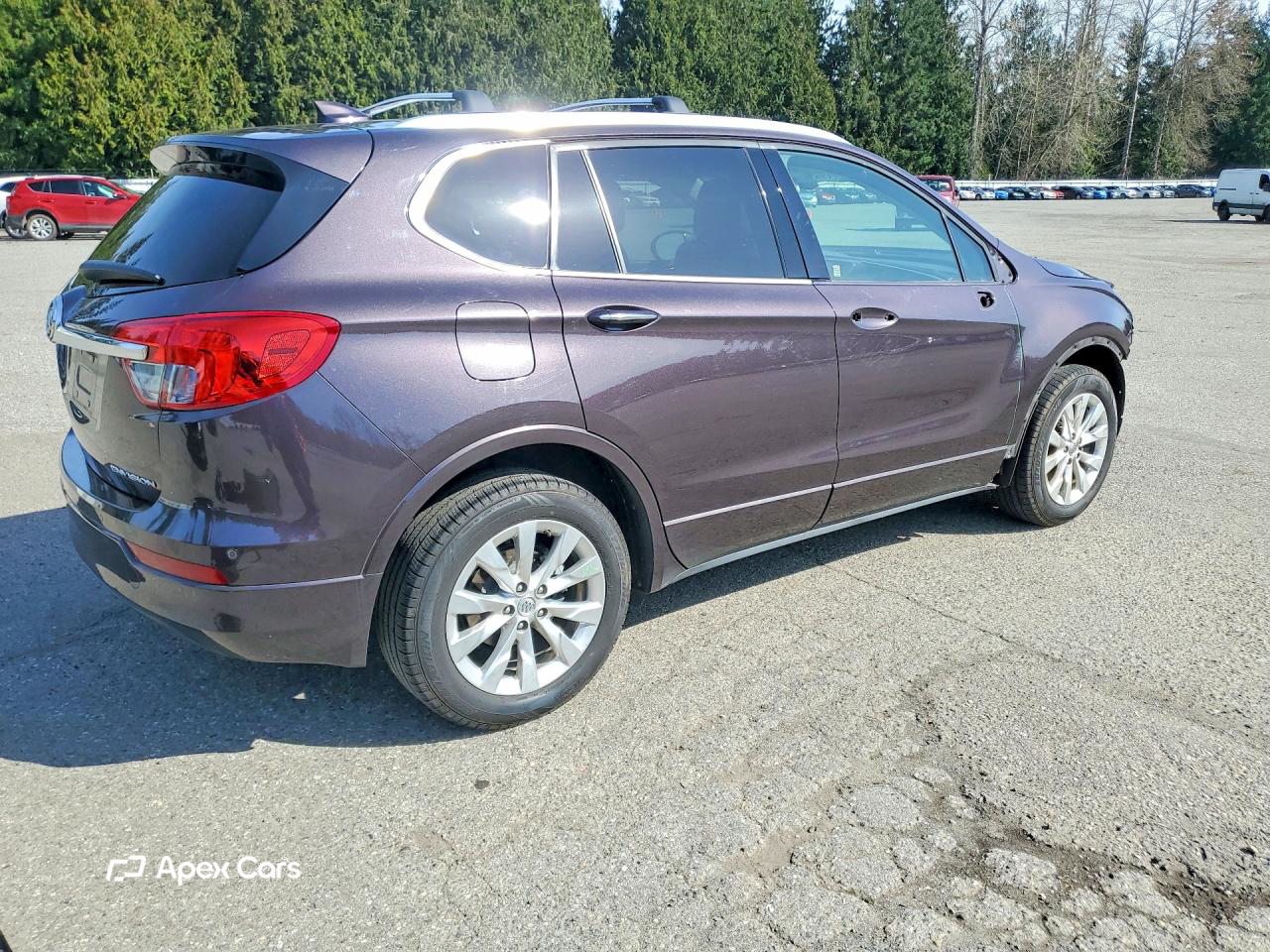 Buick Envision 2017