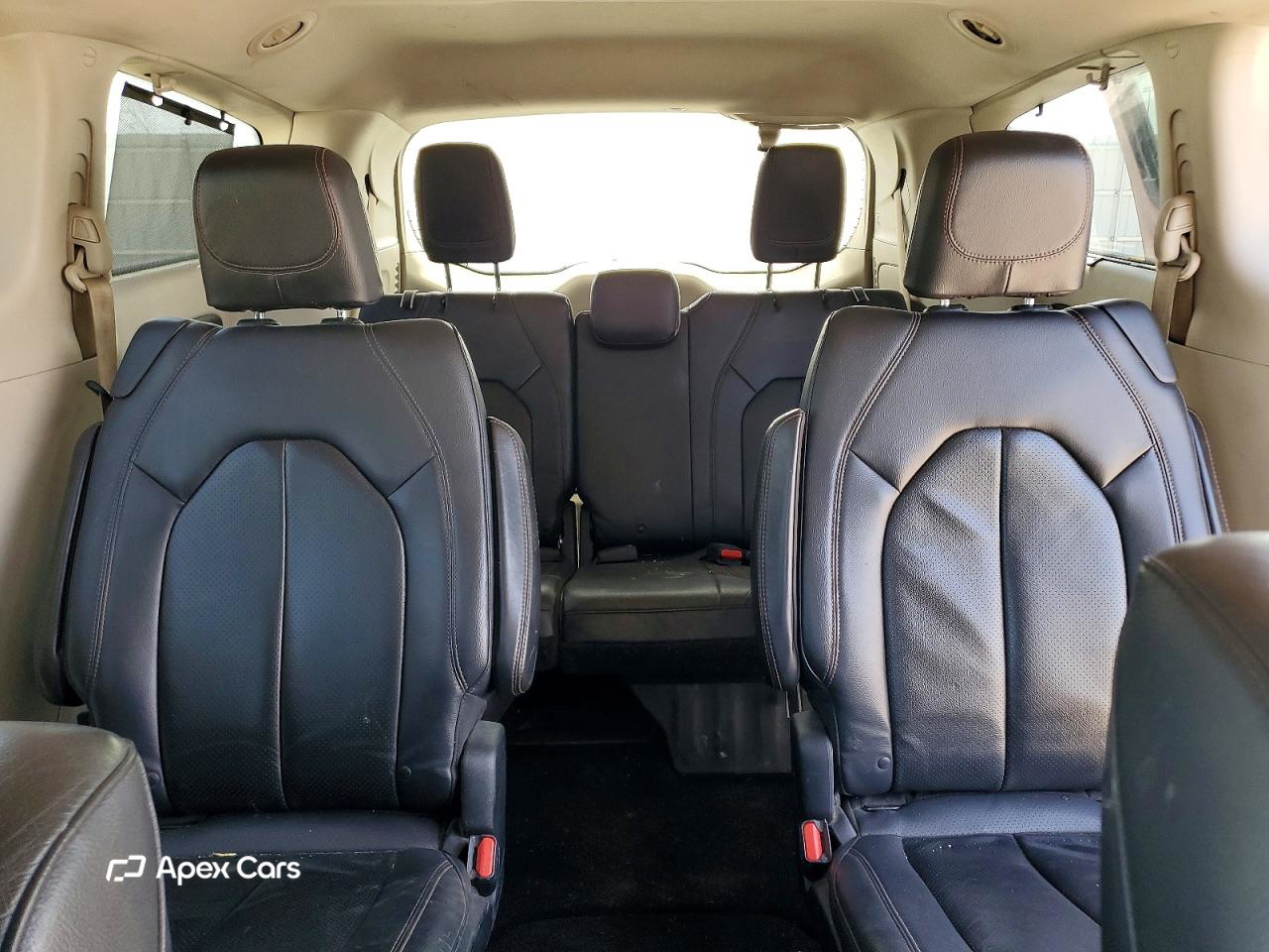 Chrysler Pacifica 2018
