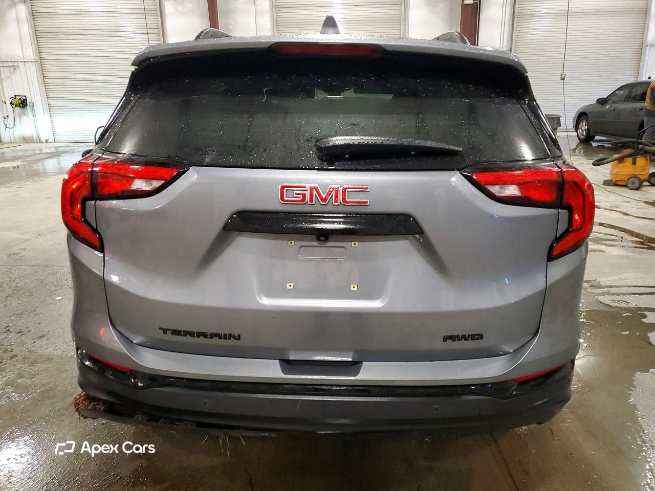 GMC Terrain 2020
