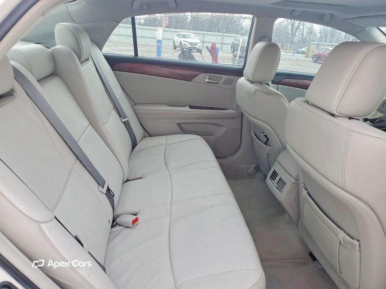 Toyota Avalon 2012