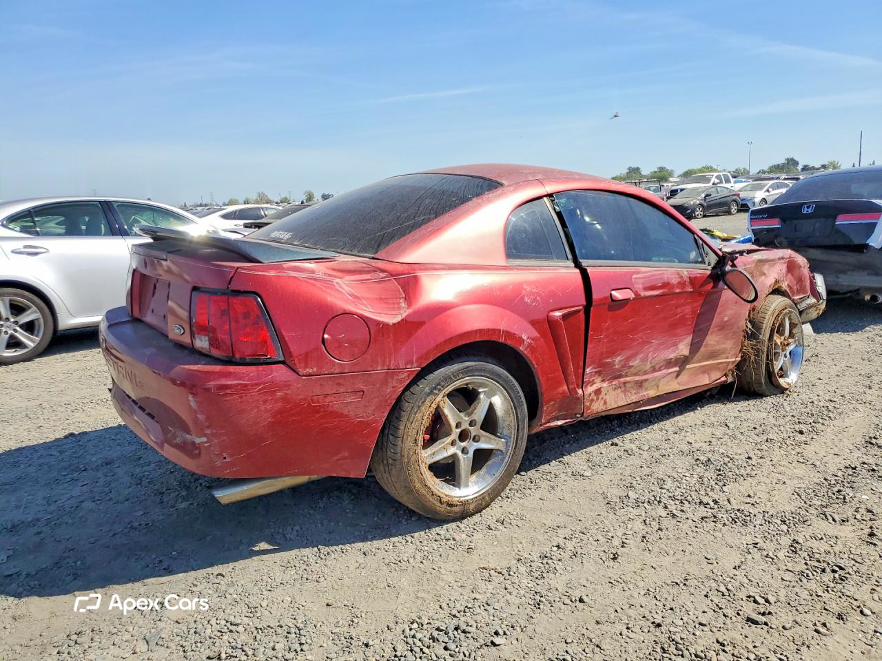 Ford Mustang 2004