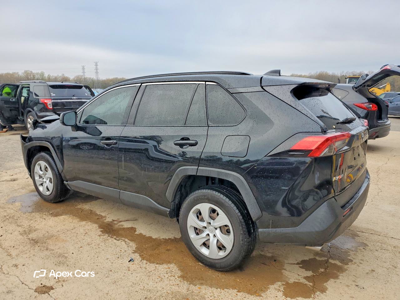 Toyota RAV 4 2020