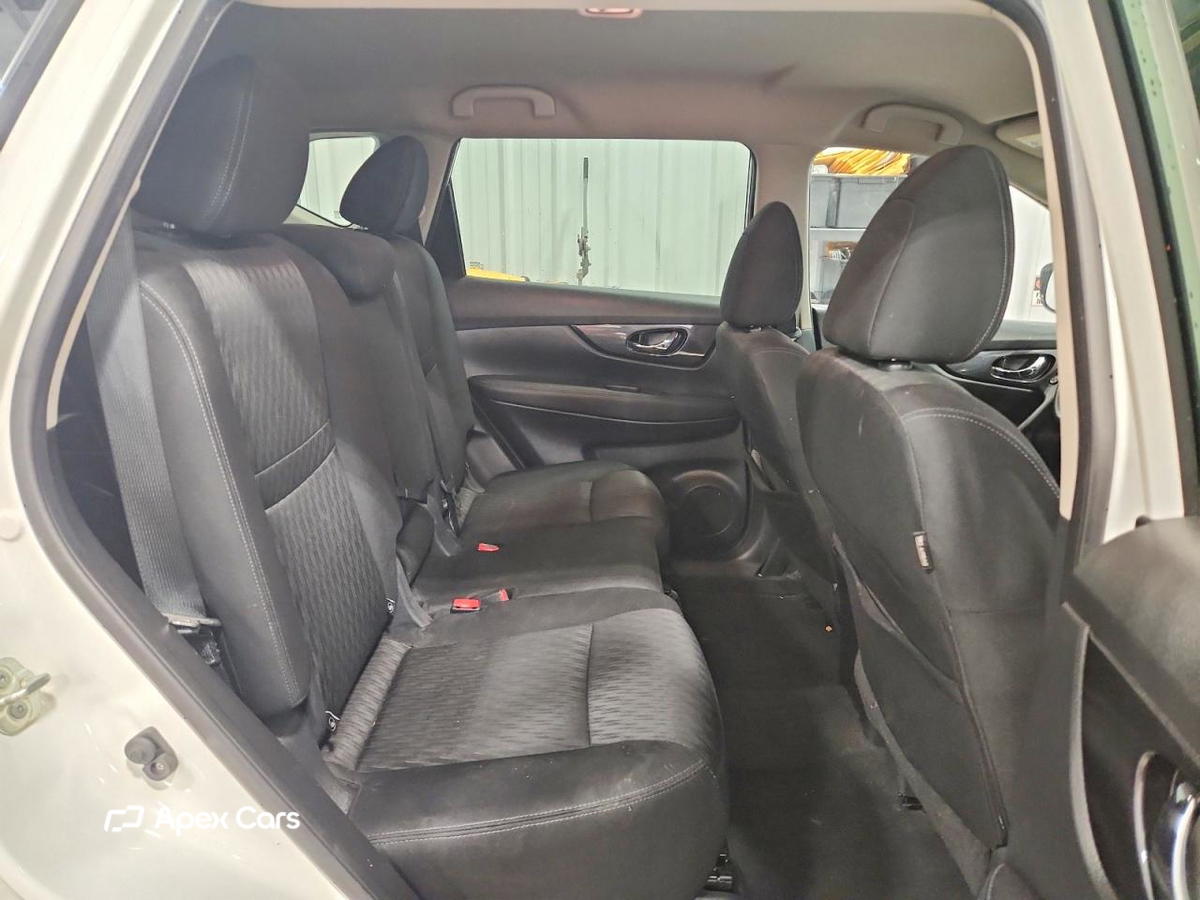 Nissan Rogue 2018
