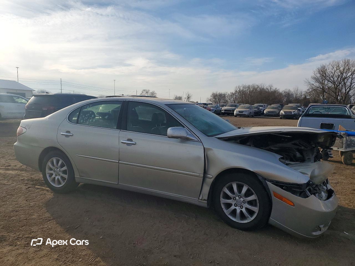Lexus ES 2002