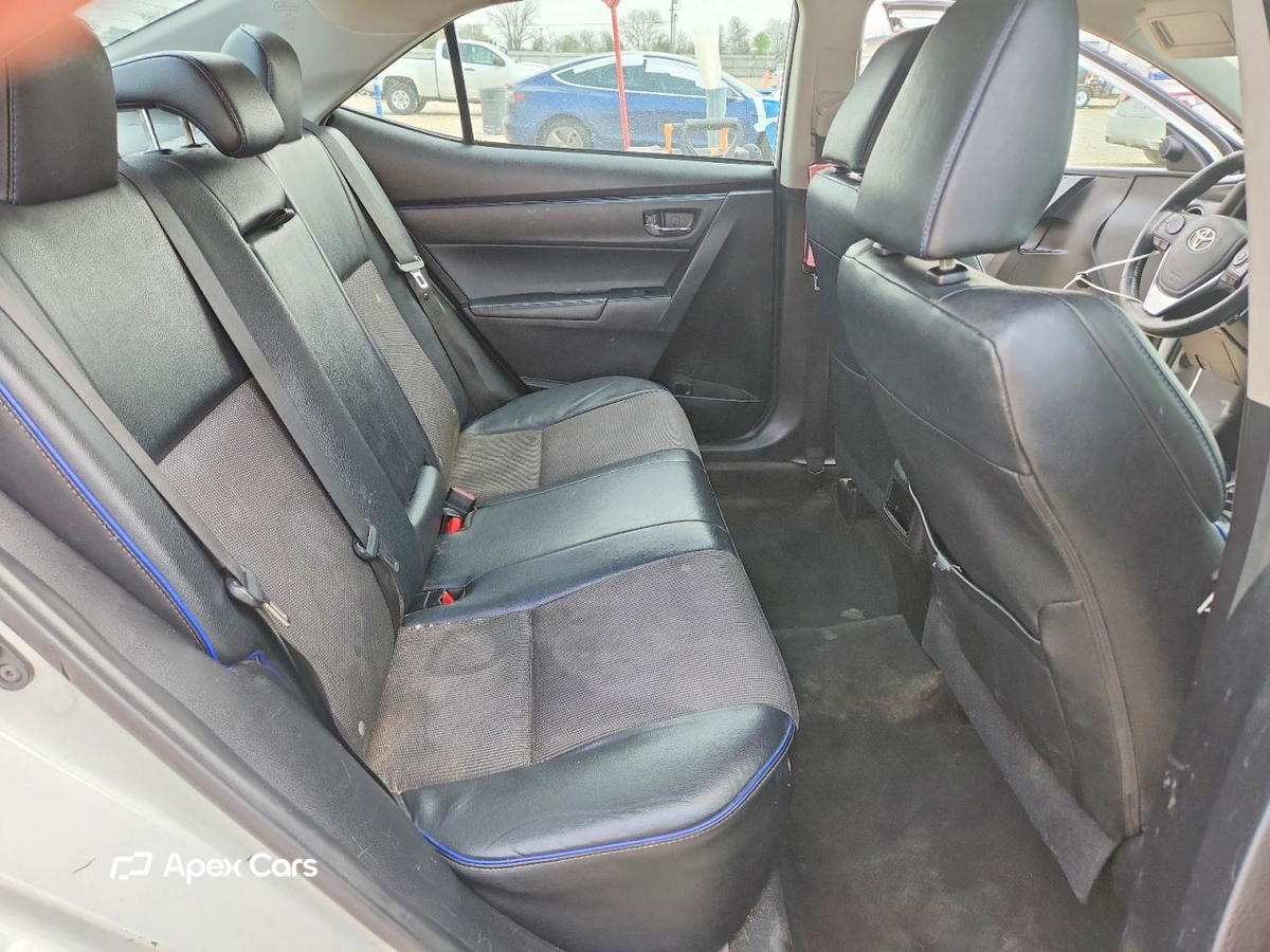 Toyota Corolla 2017