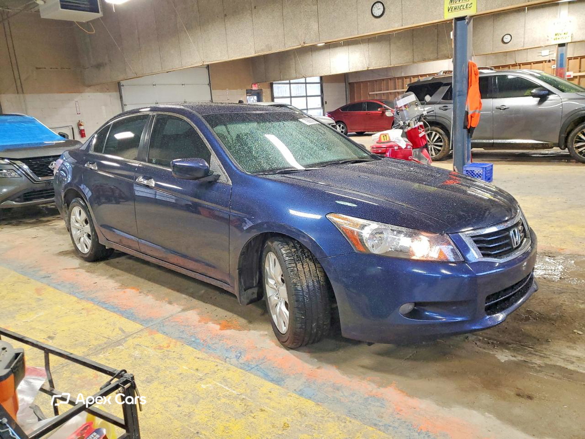 Honda Accord 2009