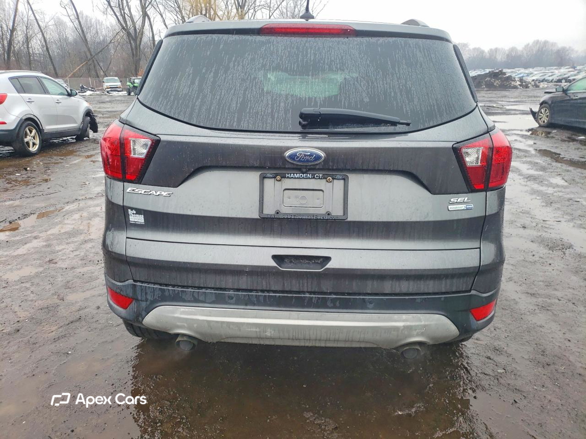 Ford Escape 2019