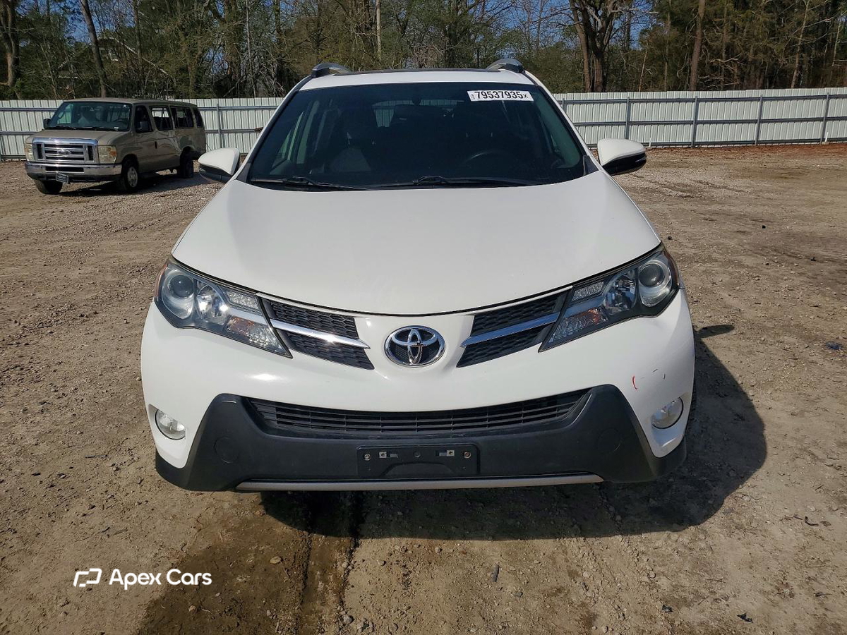 Toyota RAV 4 2013