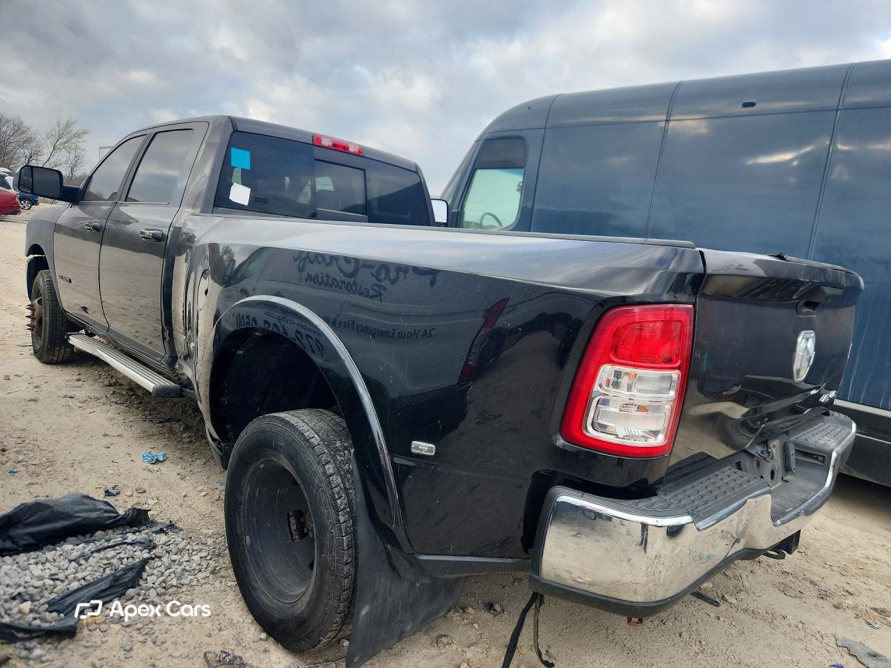 RAM 3500 2021