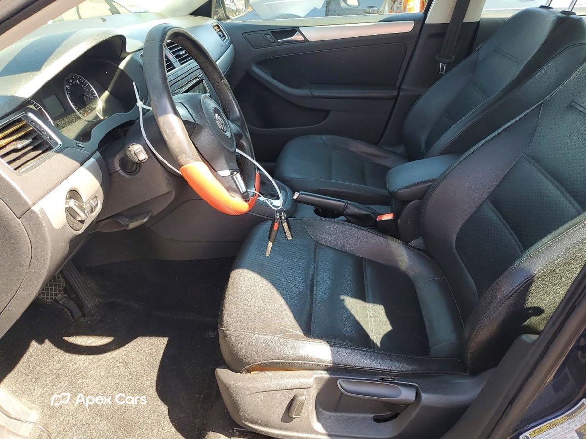 Volkswagen Jetta 2013