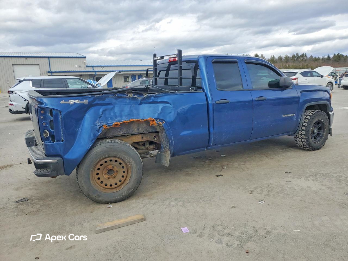 GMC Sierra 2015