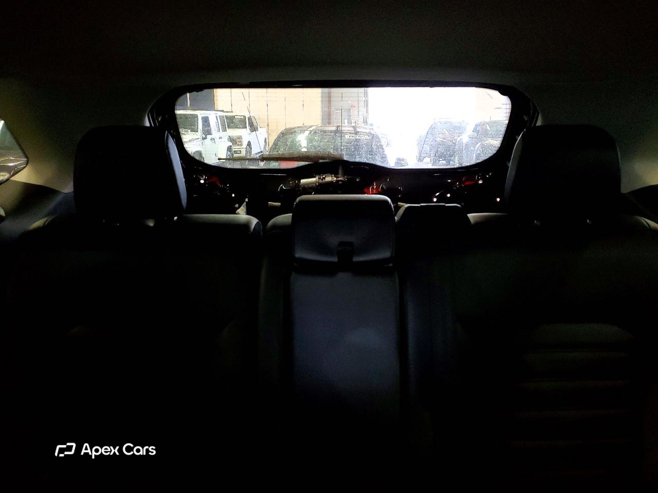Ford Edge 2024