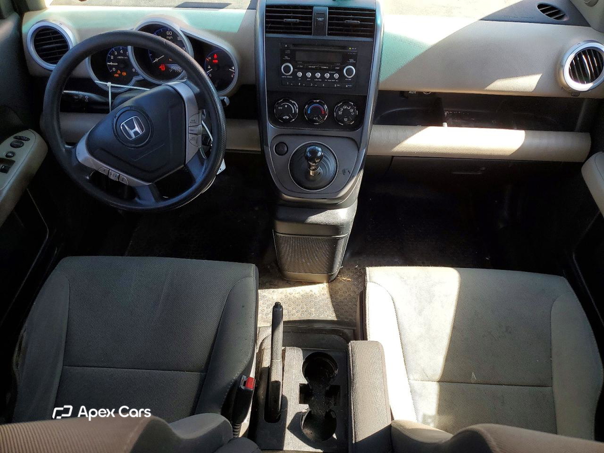 Honda Element 2007