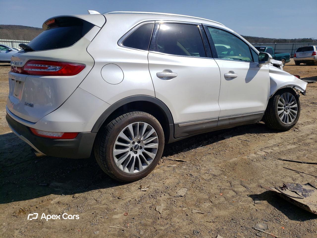 Lincoln MKC 2016