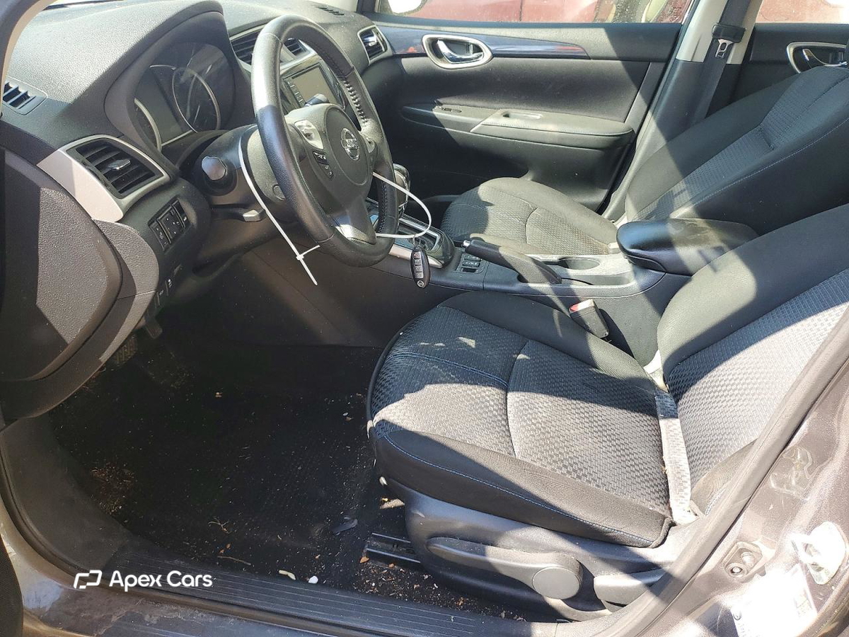 Nissan Sentra 2019