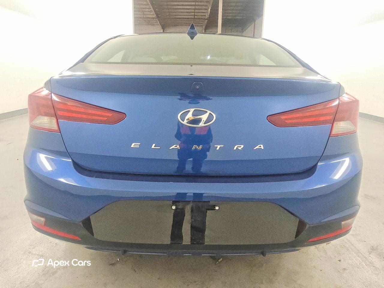 Hyundai Elantra 2020