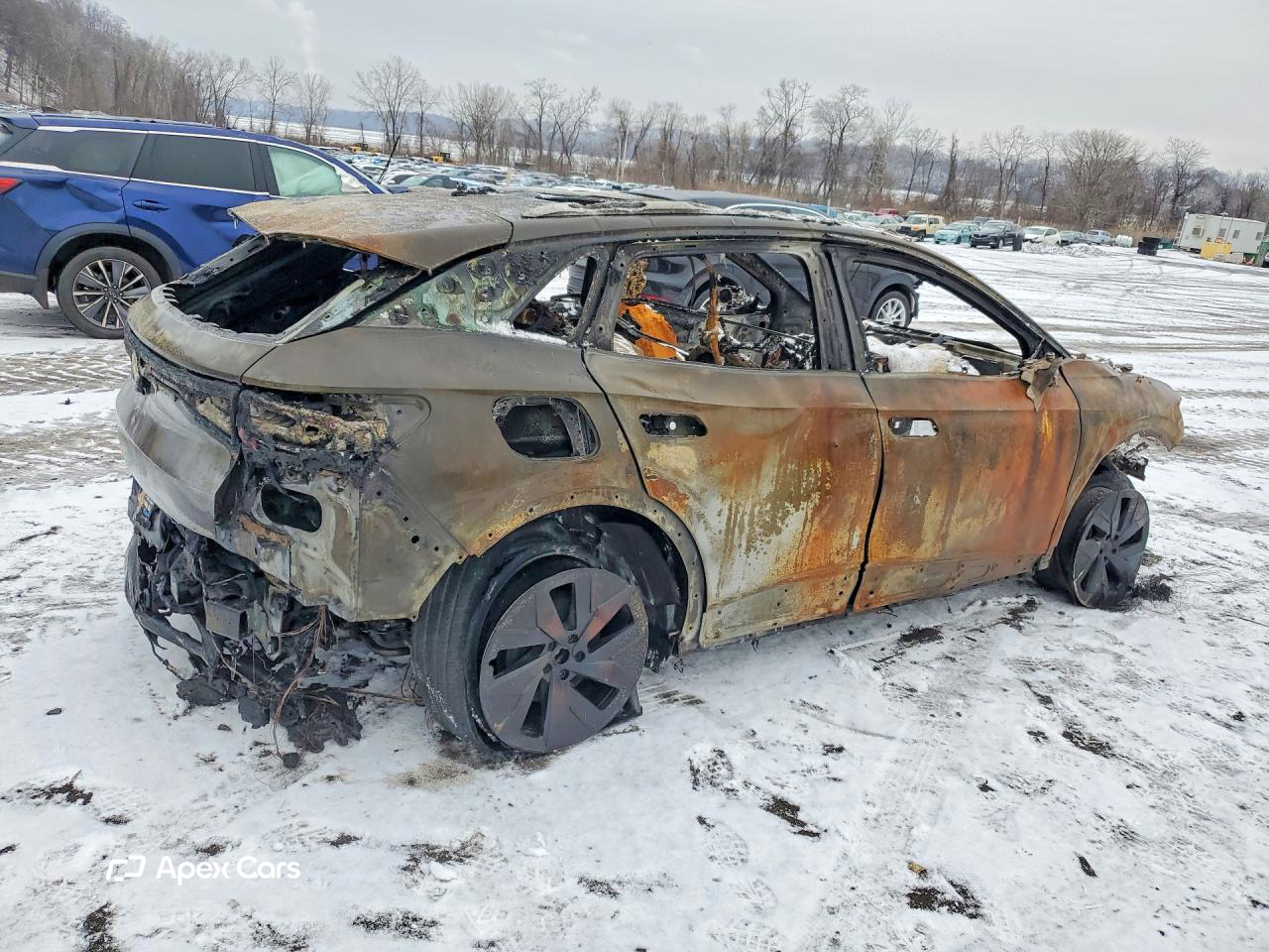 Volkswagen ID.4 2025