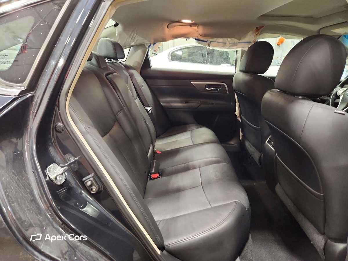 Nissan Altima 2013