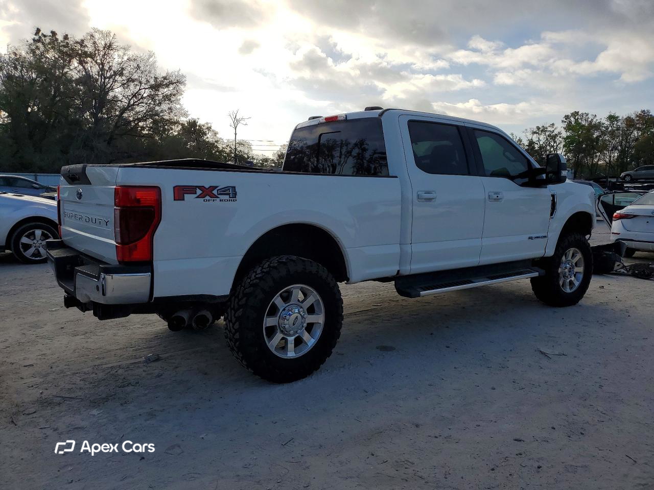 Ford F250 2020
