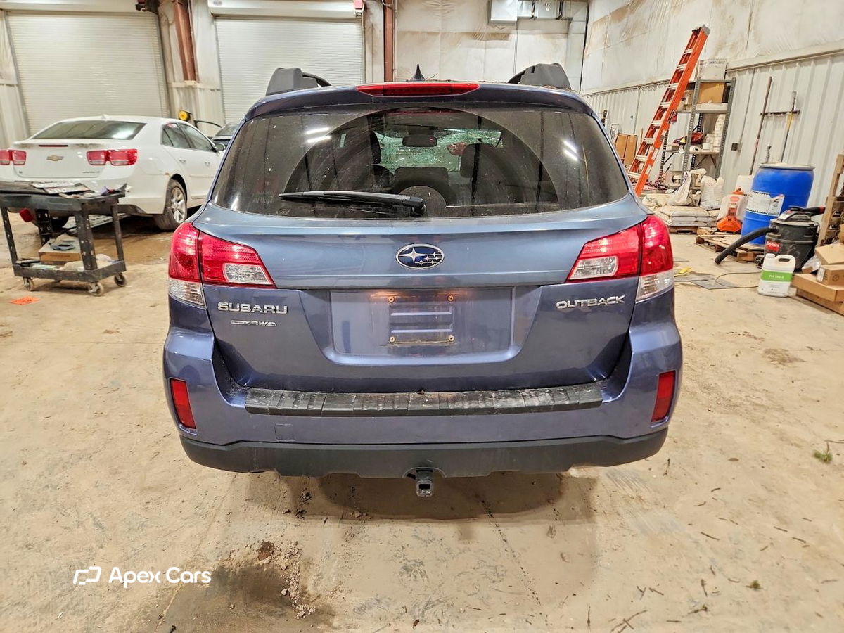 Subaru Outback 2014