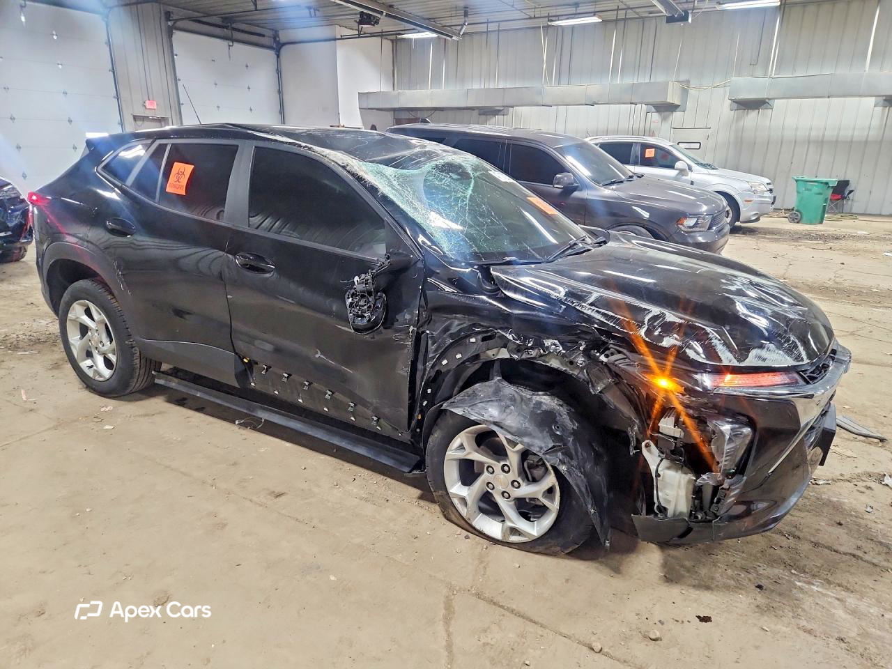 Chevrolet Trax 2024