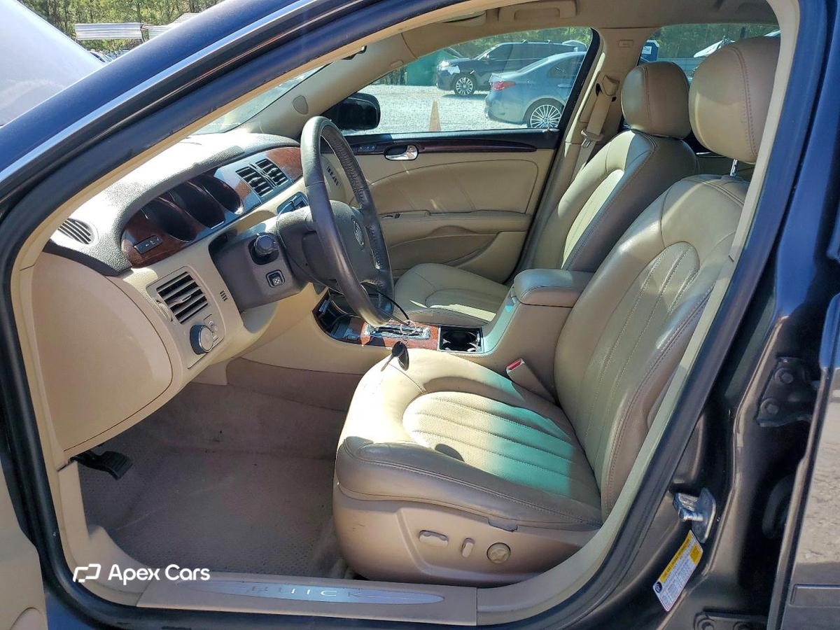 Buick Lucerne 2008