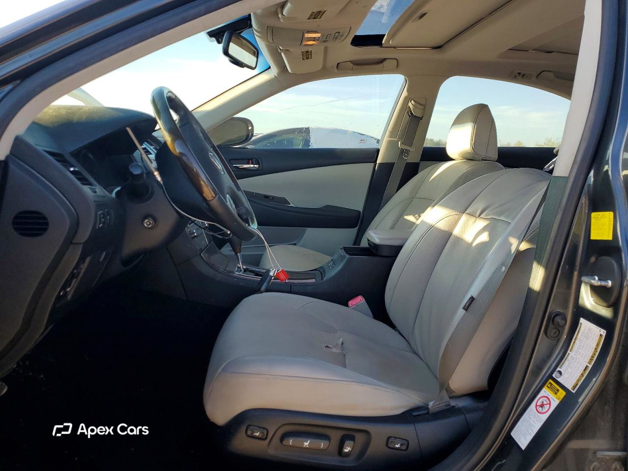 Lexus ES 2010