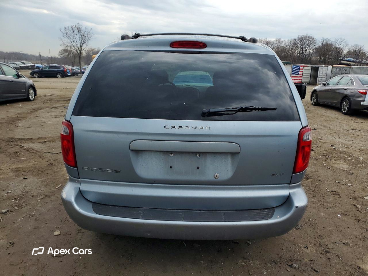 Dodge Caravan 2005
