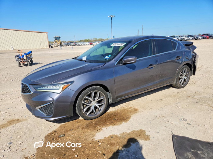 2019 Acura ILX - Image 1 of 5
