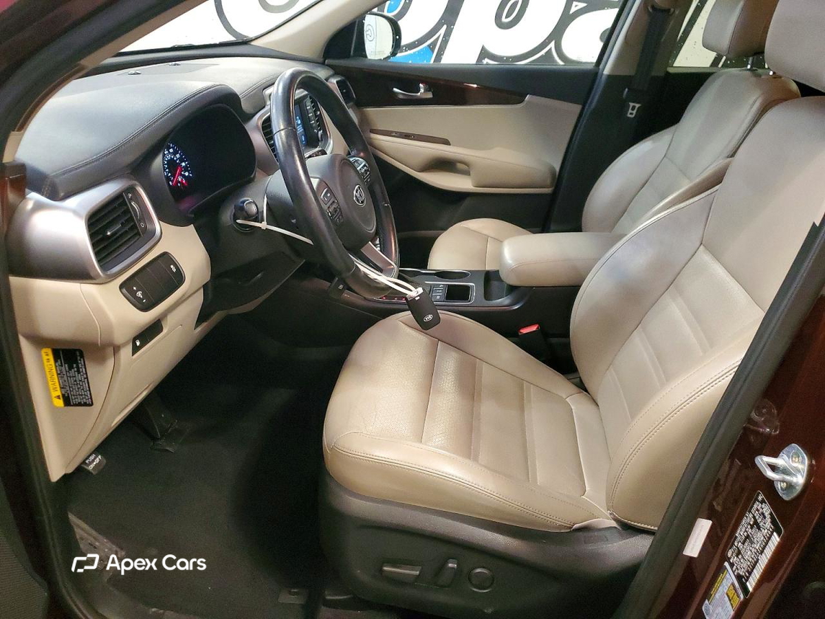 Kia Sorento 2017