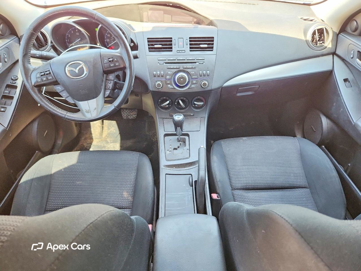 Mazda 3 2012