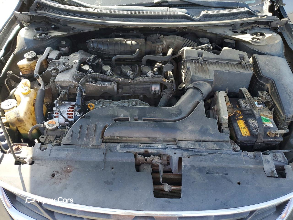 Nissan Altima 2012