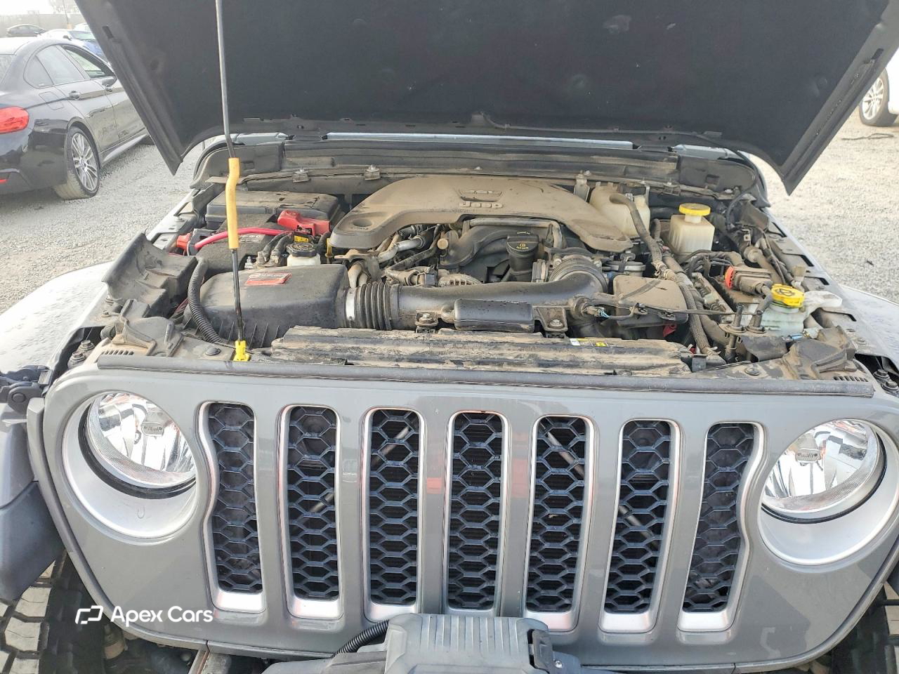 Jeep Gladiator 2020