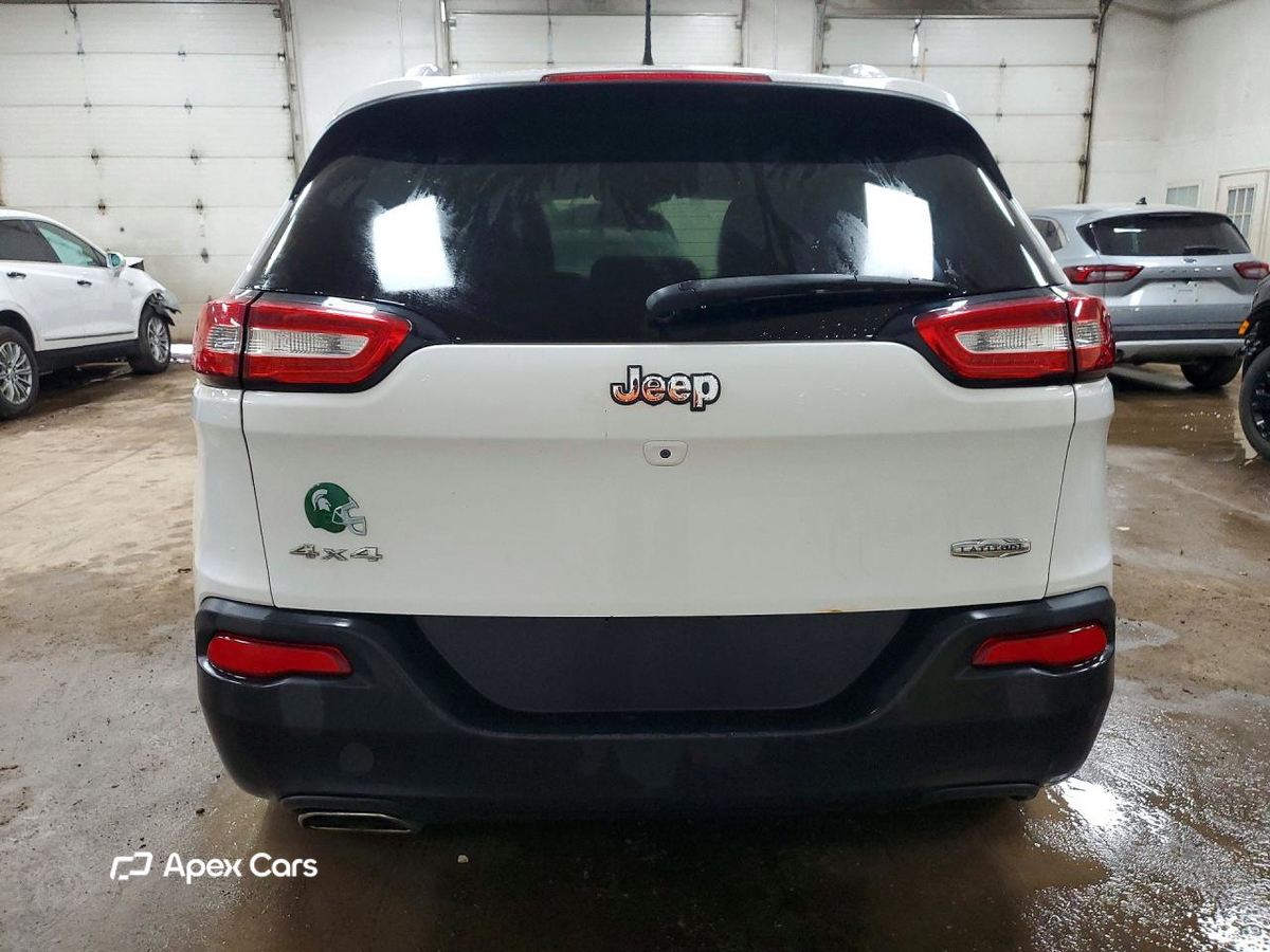 Jeep Cherokee 2015