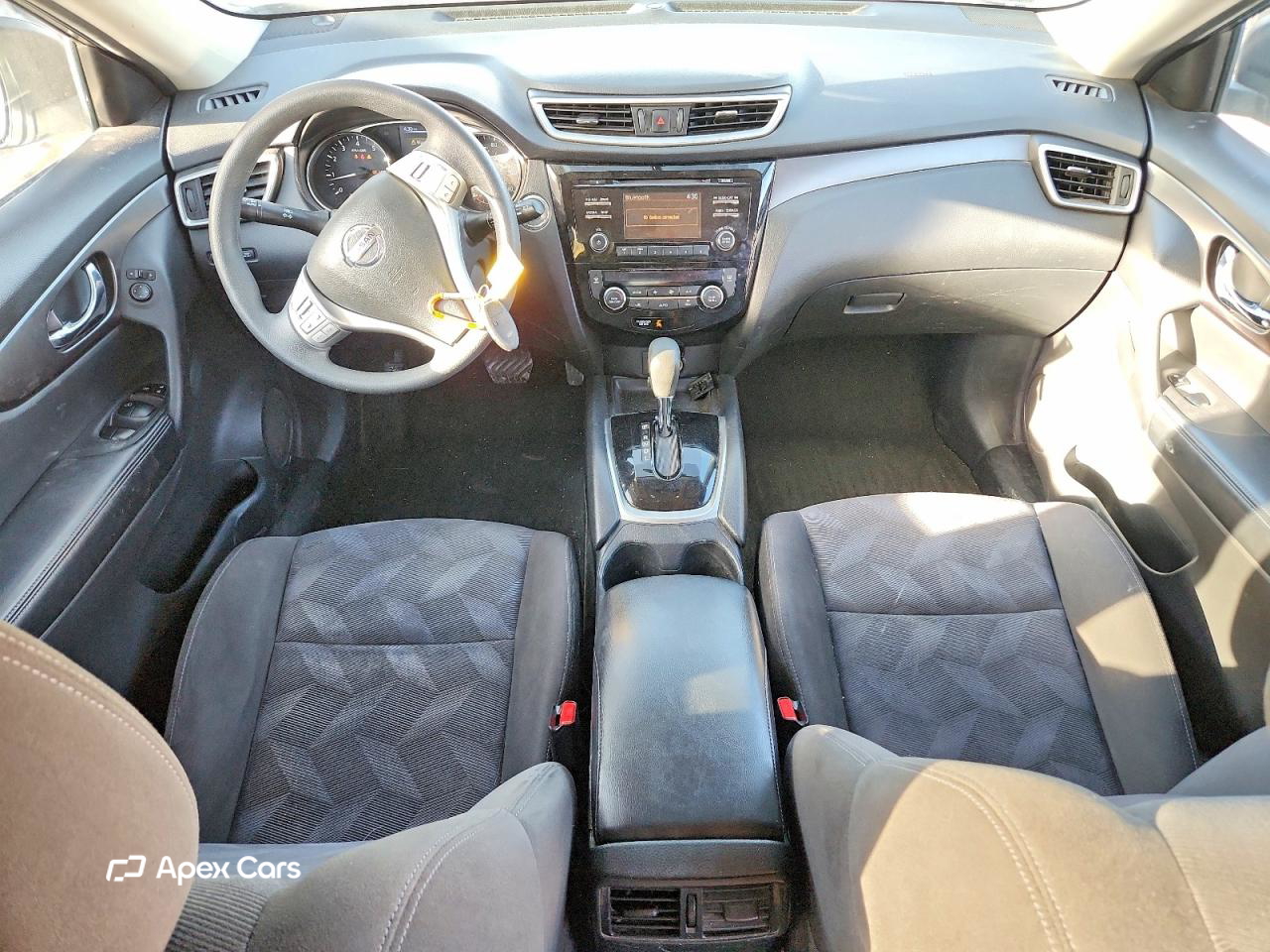 Nissan Rogue 2015