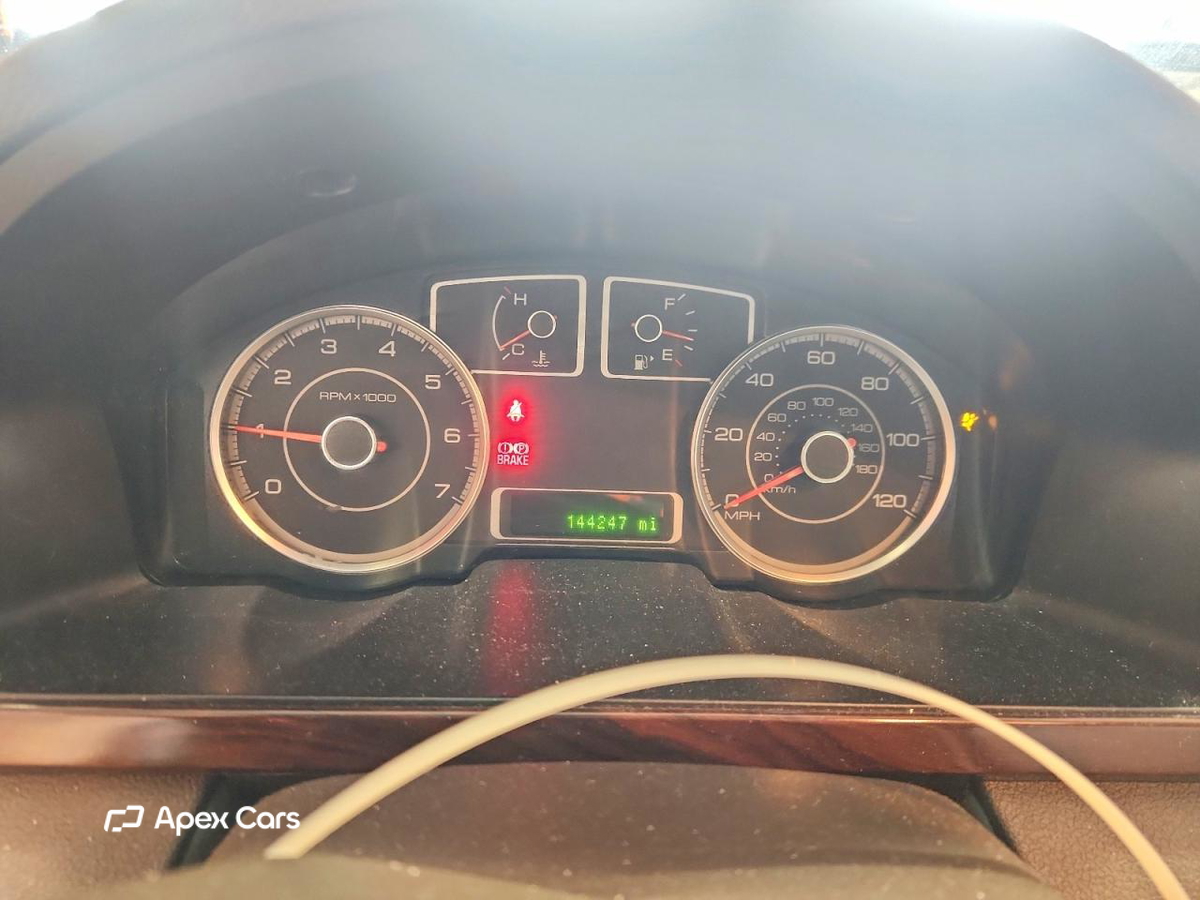 Ford Taurus 2008