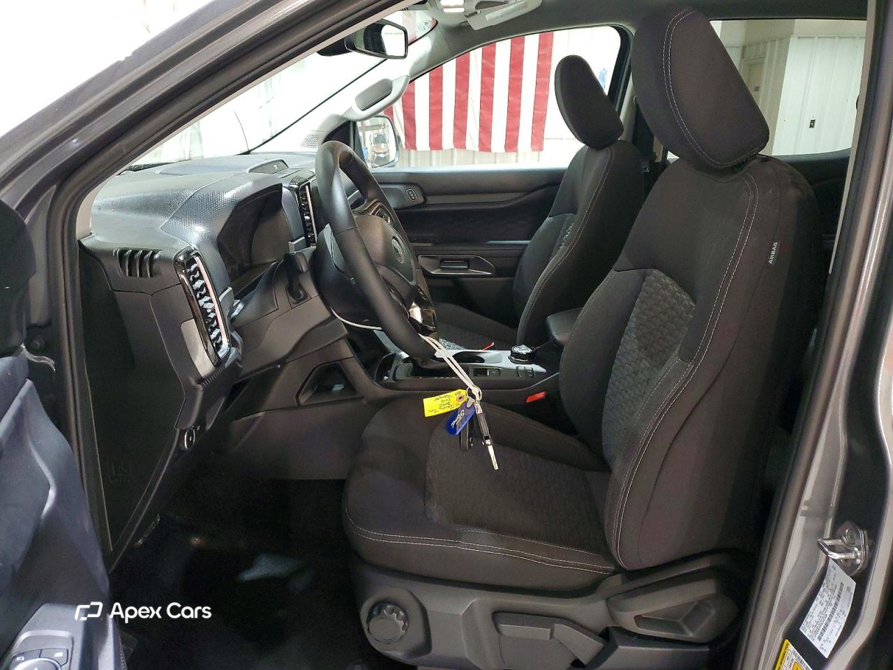 Ford Ranger 2025