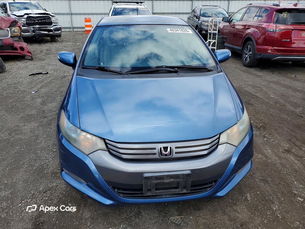 Honda Insight 2010