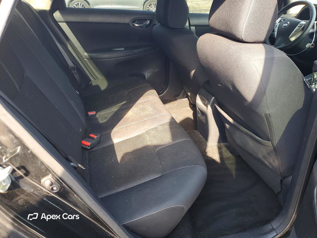 Nissan Sentra 2017