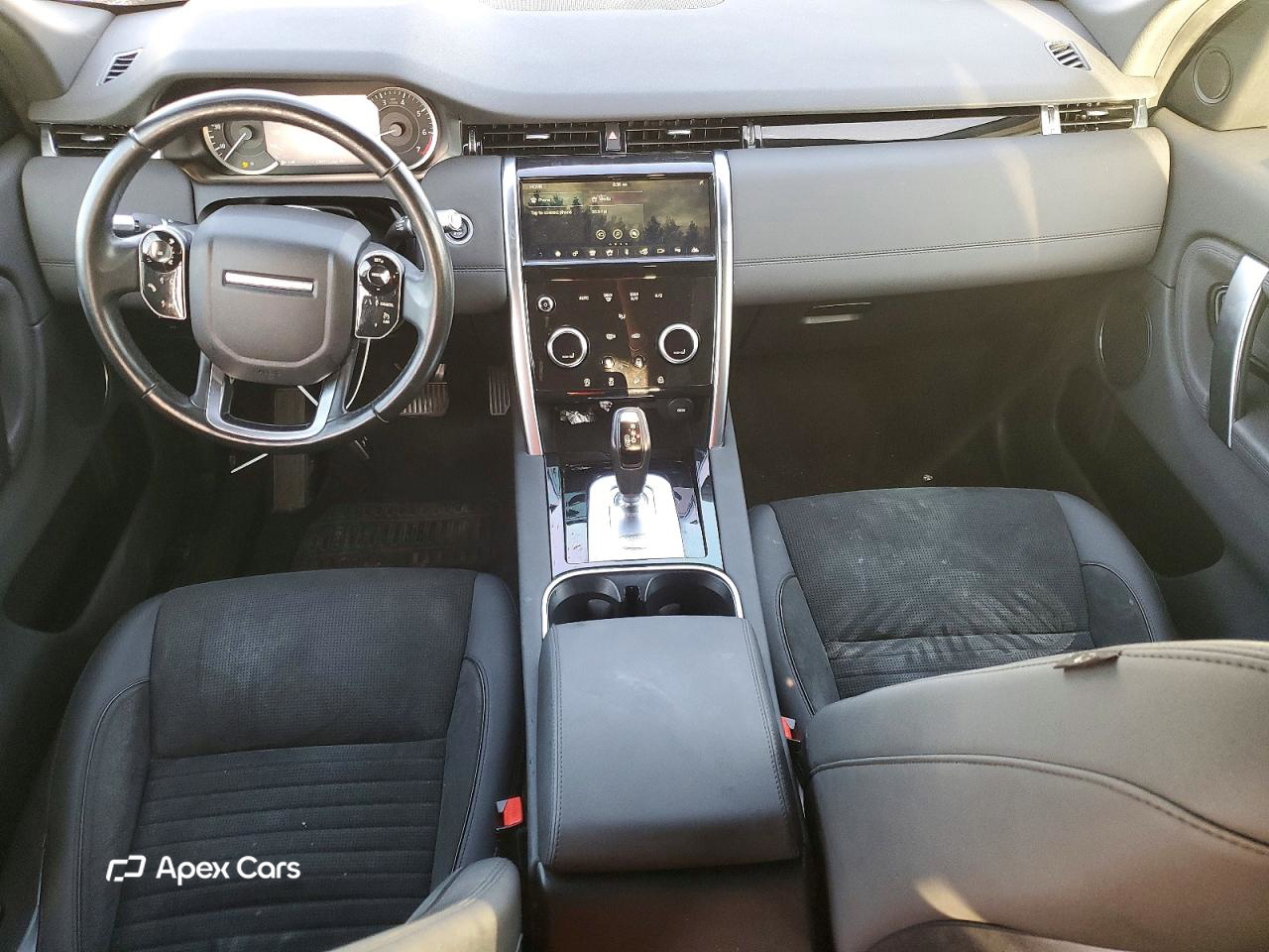 Land Rover Discovery 2020